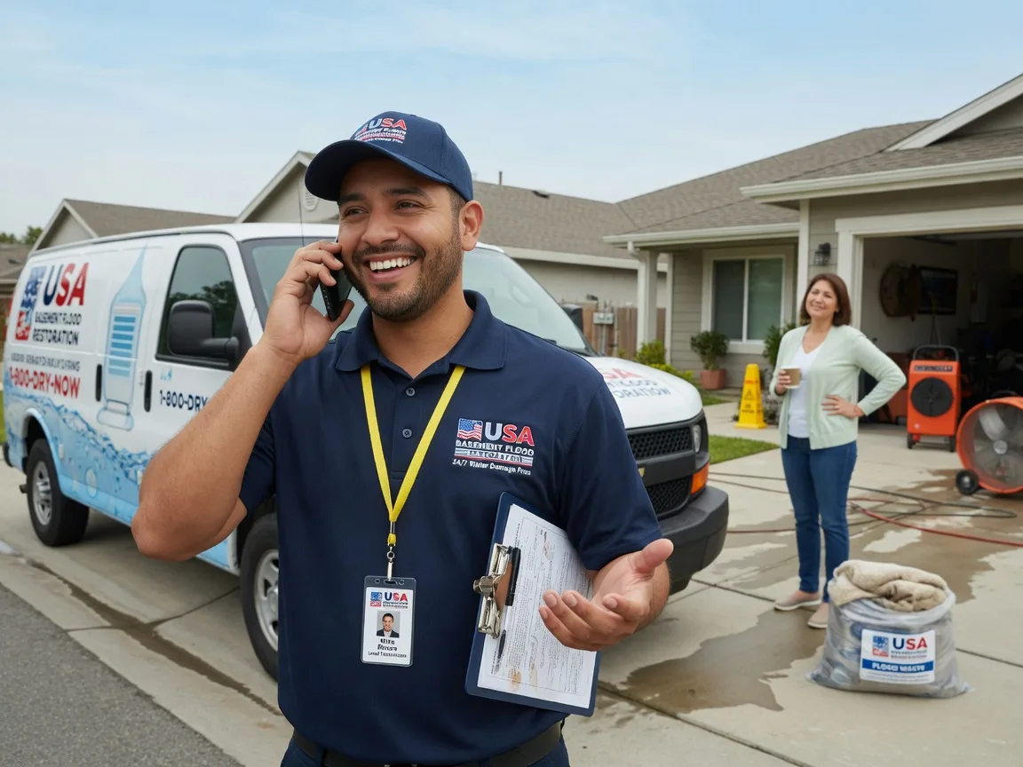 Basement Flood Cleanup Sebastopol, CA FAQs